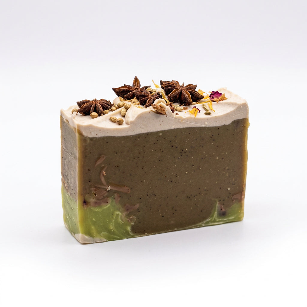 Toasted Pistachio Spice