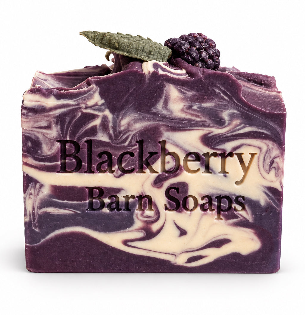 Blackberry Cream