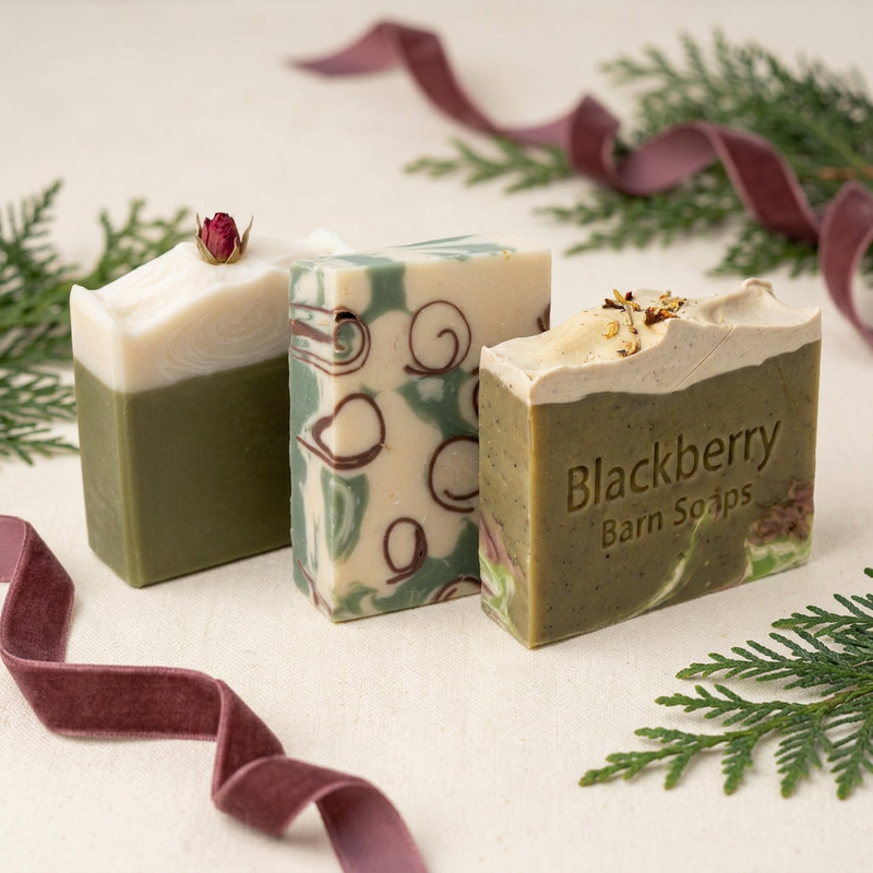 Christmas Blessings Trio