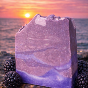 Blackberry Sunset
