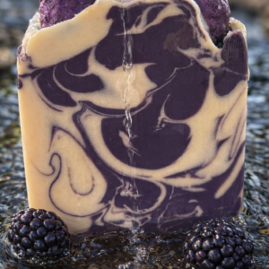 Blackberry Cream Swirl